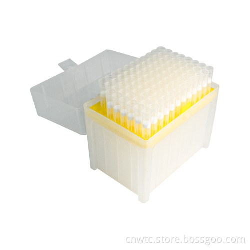 Lab Universal DNase/RNase-Free Pipette Tip Filters for 1000ul, 200ul, and 10ul Applications